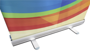 cheap affordable roll-up roller banner large format printing
