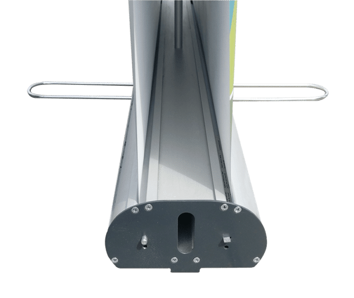 printed roll-up doublesided roller banner large format printing