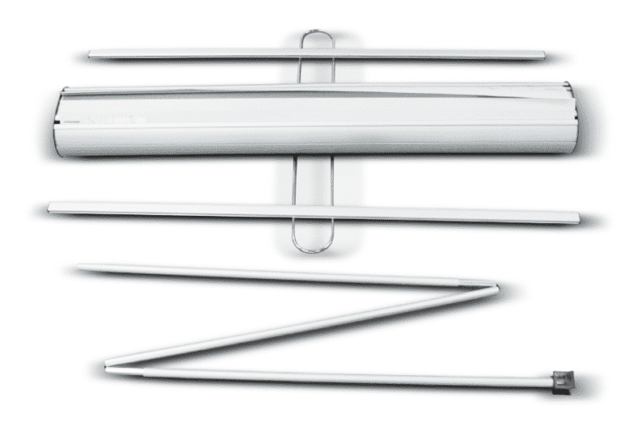 printed rollup roller banner large format printing