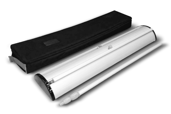 premium printed rollup roller banner large format printing