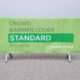 crowd barrier cover jacket doublesided printed