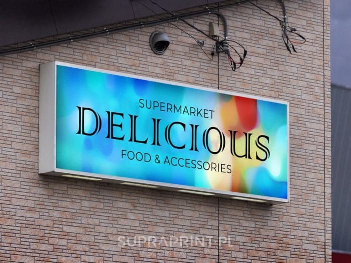 printed backlight pvc frontlit banner for lightboxes