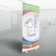 cheap affordable roll-up roller banner large format printing