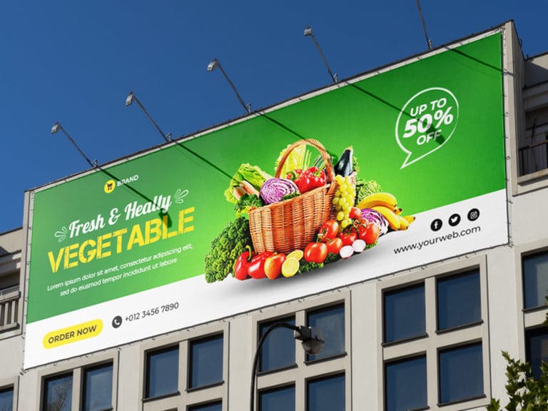 printed large format building mesh wrap