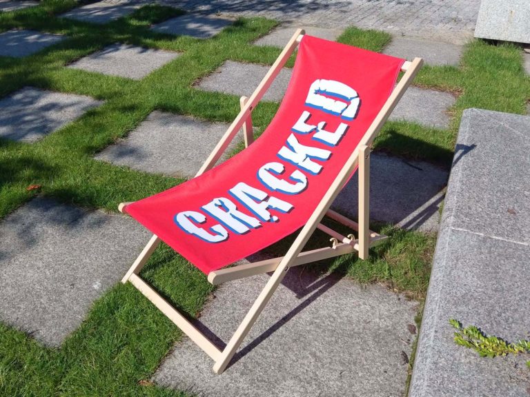 branded deckchairs branded deckchairs printed custom logo design for company restaurant event