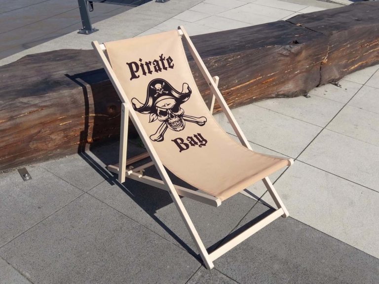 branded deckchairs branded deckchairs printed custom logo design for company restaurant event