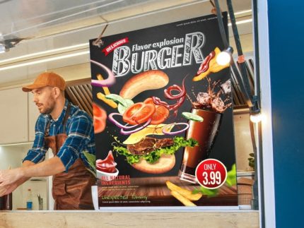 custom pvc foam foamex corex foamboards panels printed