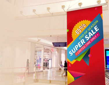 vinyl blockout banner printing