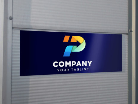 composite aluminium custom alu dibond plates mutlipanel printed construction site signs boards plates