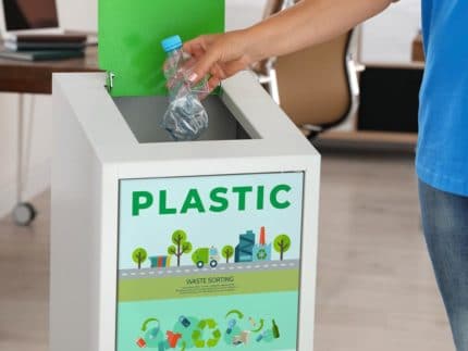 environmentally friendly pvc-free self-adhesive film large format decals printing printed