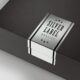 Metallic Stickers Printed