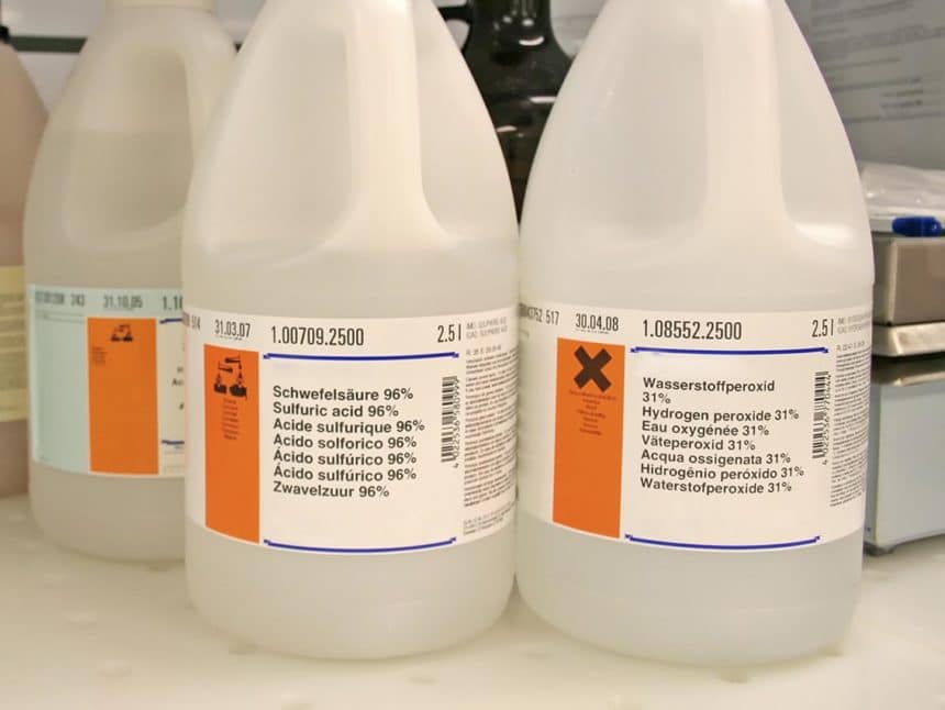Strong Adhesive Labels | Supraprint24 | Digital Large Format Printing