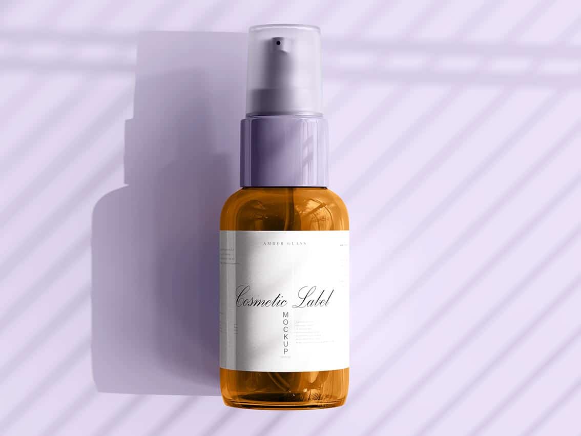 cosmetics labels