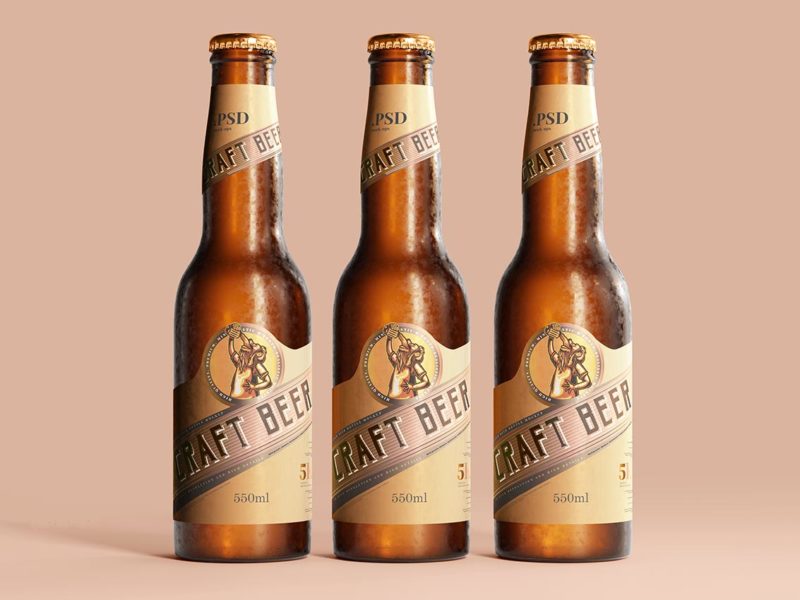 craft beer labels