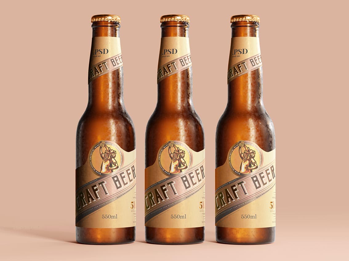 craft beer labels