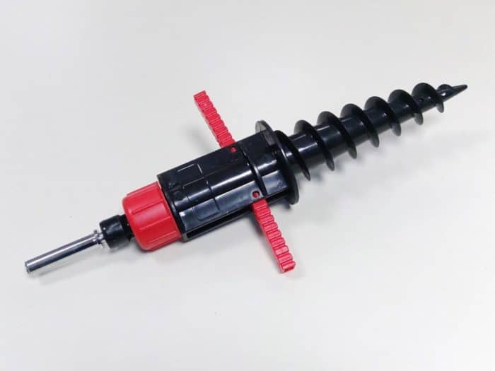 screw base for flag in soft ground screw base for beach or feather flag mounted in soft ground