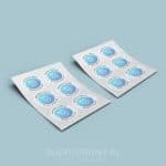 Printed Custom Stickers on Sheet A5