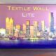 Textile Backwall Lite for expo event show promotional