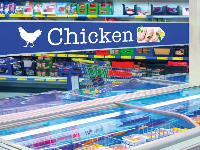 Supermarket Foam PVC Boards - Image 3