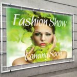 pvc advertising trade event custom banner 01