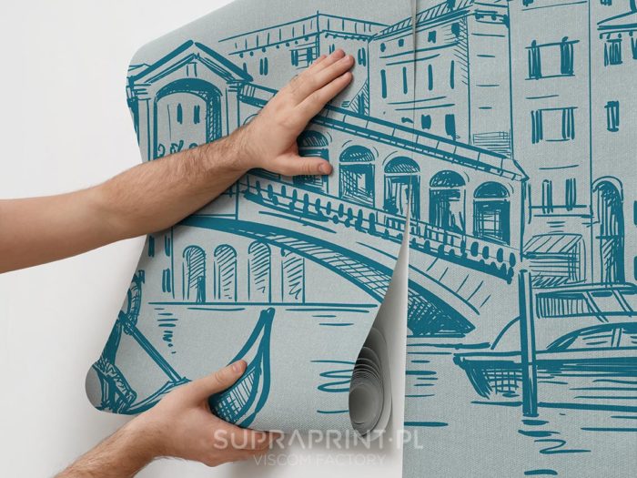 custom self-adhesive wallpaper fabric custom self-adhesive peel and stick wallpaper fabric large format printing on demand online