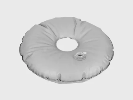 Extender water in wheel 10 kg for feather flag beachflags