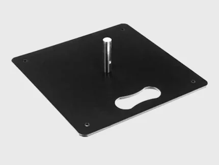 steel flat feather beach flag base 6 kg 8 kg flying banner