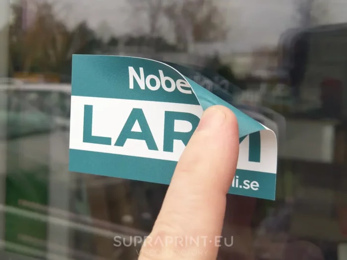 custom double-sided stickers custom double-sided stickers printing in any shape