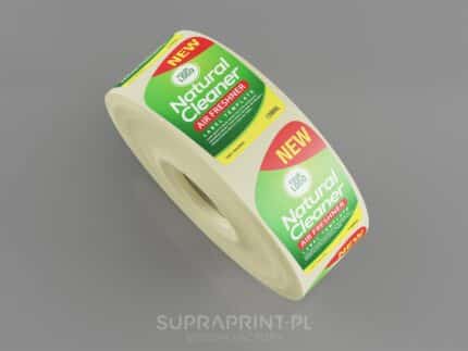 labels for hdpe packages