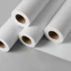roll-up printed design pull up banner change