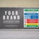 construction site health and safety heras fence banner