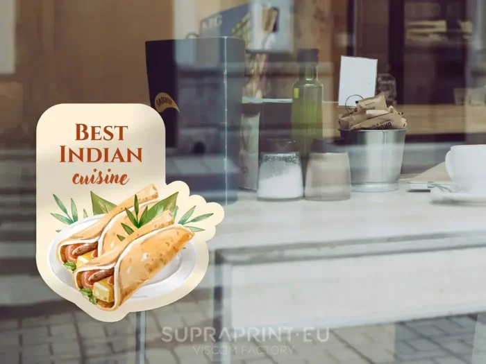 printed outdoor stickers for restaurant window printed outdoor stickers for restaurant window