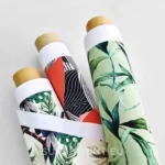 fabric printing by running metre