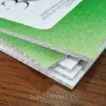 dispa display paper board printing