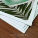 HIPS sheet printed digital large format printing on rigid boards and plates