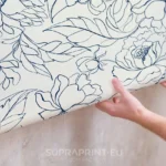 non-woven wallpaper printed on demand