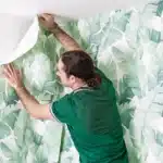 vinyl wallpaper printing