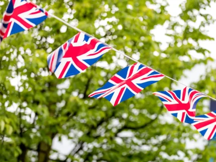bunting country flags printing