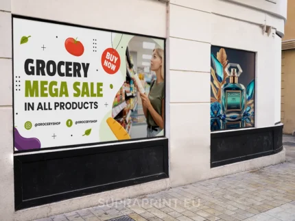 custom self-adhesive vinyl