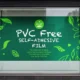 eco-friendly PVC-Free self-adhesive film large format printing