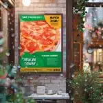 waterproof posters printing