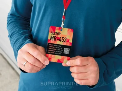 ID cards for concerts and sporting events