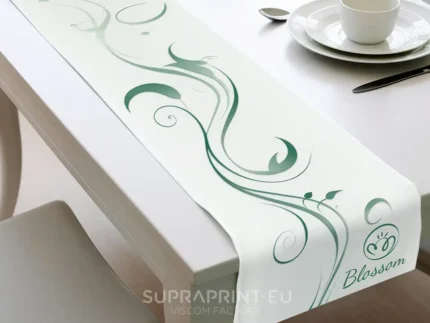 custom printed table runners