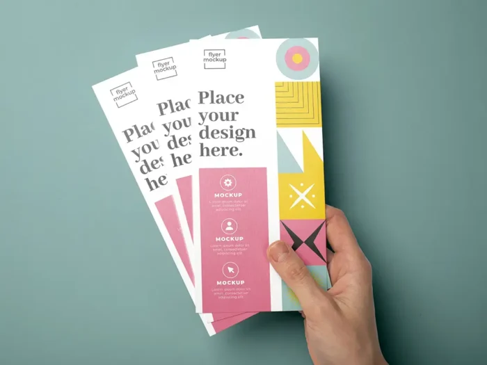 digitally printed flyers digitally printed flyers