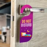 door hangers printing