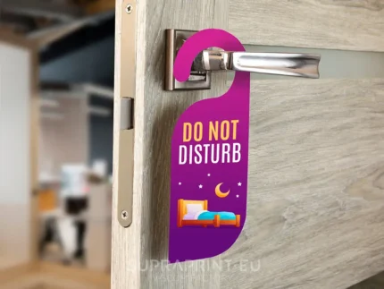 door hangers printing