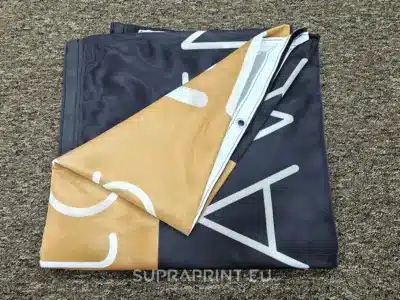 harris fence durable mesh banner