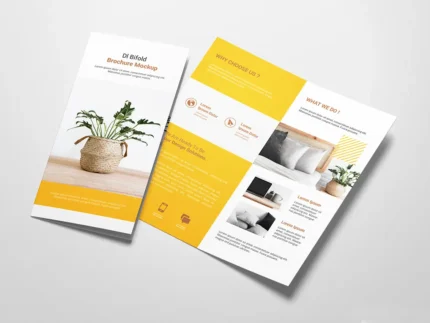 leaflets printing in most popular size