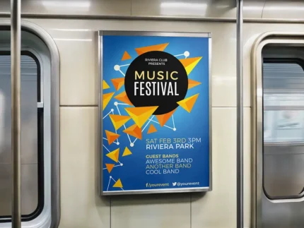 printed posters for business