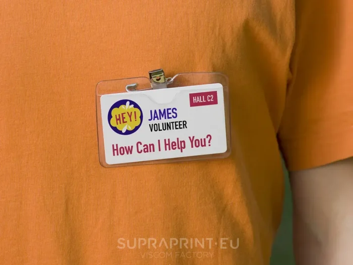 printing name badges for fairs and events printing name badges for fairs and events